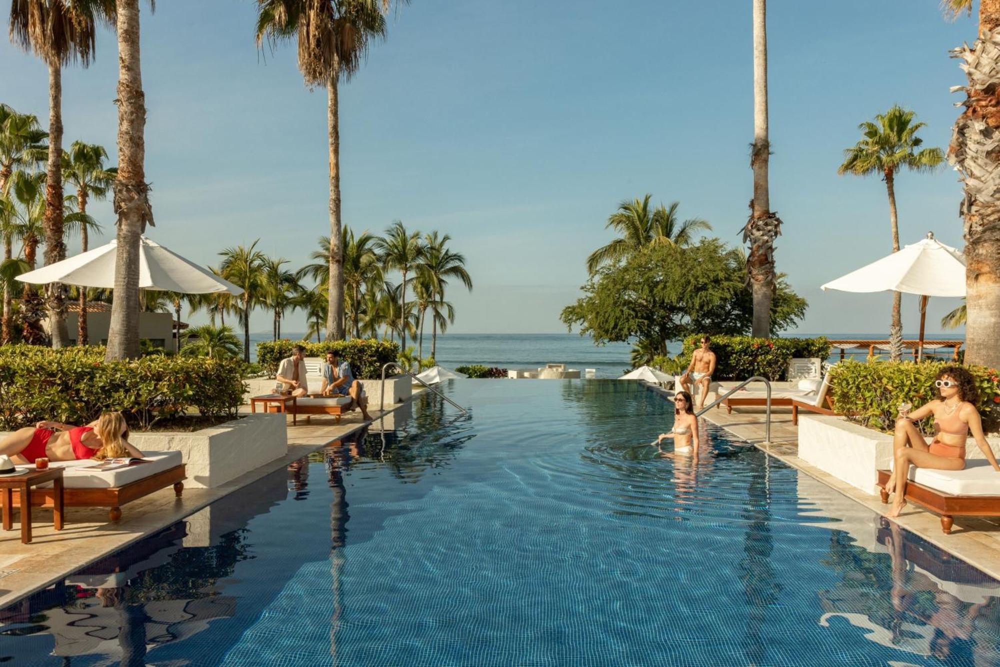 The St. Regis Punta Mita Resort Extérieur photo