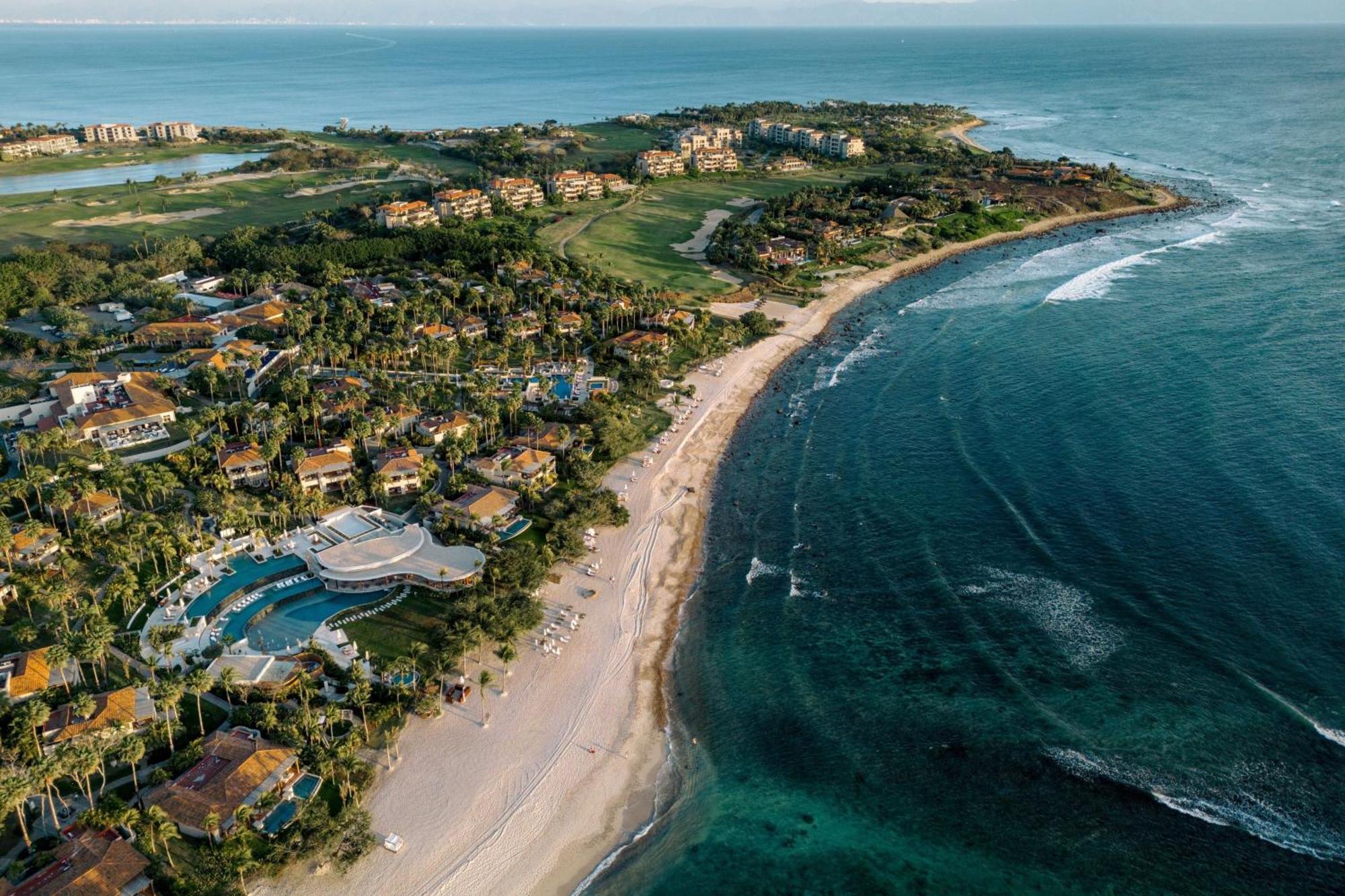 The St. Regis Punta Mita Resort Extérieur photo